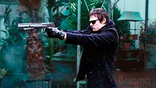 4 minutes crazy gunfight with the boondocks Saints | The Boondock Saints 2: All Saints Day | CLIP