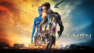 John Ottman - X-Men: Days of Future Past - Xavier's Theme [Extended by Gilles Nuytens]