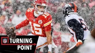 How the Chiefs Conquered the Cold in Week 15 | NFL Turning Point