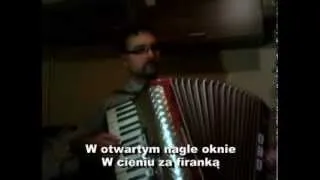 Szukaj mnie wszędzie i nigdzie (z rep. E. Geppert) - accordion cover