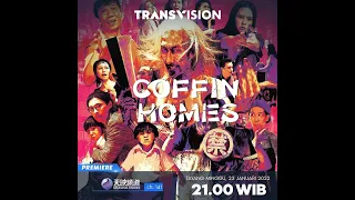 Celestial Movies - Coffin Homes (Transvision Ch. 141)