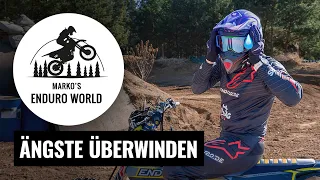 Die Angst besiegen - Hard Enduro | #39 | Marko's Enduro World