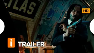 John Wick 4: Baba Yaga | Trailer Final Dublado