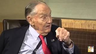 Interview with Vanguard Founder, Jack Bogle (Full Version)