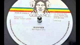 Barrington Levy - Hammer