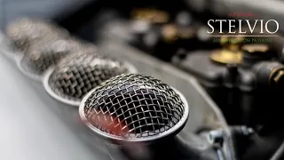 Soundbites of the Alfa Romeo Nord Engine (Il Bialbero)