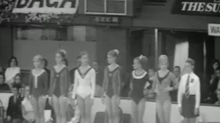 1973 European Women's Gymnastics Championships - All-Around & Event Finals, Part 1