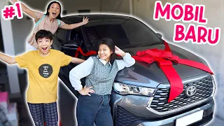 CnX PUNYA MOBIL BARU !! PART 1 | Vlog Lucu | CnX Adventurers