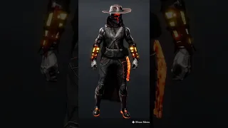 Cursed Cowboy Hunter Set | Destiny 2 Fashion #shorts