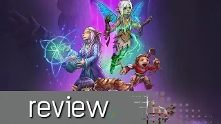 The Dark Crystal: Age of Resistance Tactics Review - Noisy Pixel