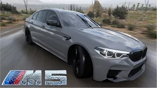 BMW M5! 🚨 Gameplay - Forzahorizon5