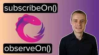 Master subscribeOn() and observeOn() in RxJava