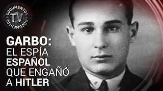 JUAN PUJOL GARCÍA (GARBO): 'FORTALEZA' | Documentos TV