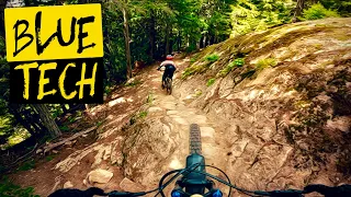 BEST Blue Tech trails / Whistler Bike Park