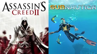 Venice Rooftops x Into The Unknown - Mashup (Assassin's Creed II x Subnautica)