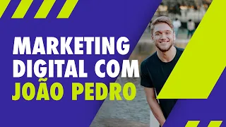 Como usar as redes sociais para crescer o seu negócio - Marketing digital - João Pedro Motta