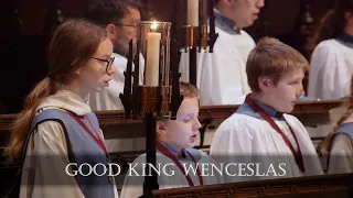 Good King Wenceslas - Lincoln Cathedral Choir | CAROLS FOR CARE