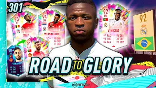 FIFA 20 ROAD TO GLORY #301 - WOW!! INSANE PLAYERS & PRICES!