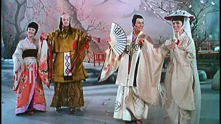 'The flowers that bloom in the spring' (high quality stereo version) - The Mikado 1966