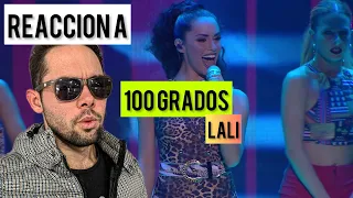 Lali - 100 Grados (Brava Tour en vivo en el Luna Park) REACCION #488