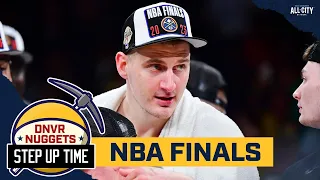 Why Nikola Jokic and the Denver Nuggets are in the NBA finals | DNVR Nuggets Podcast