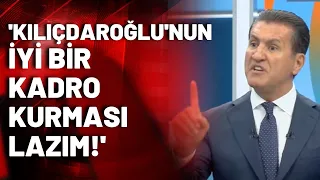 Mustafa Sarıgül, canlı yayında 'Beni sinirlendiriyorsun' diyerek çıkıştı! O gece neden eve kapandık?