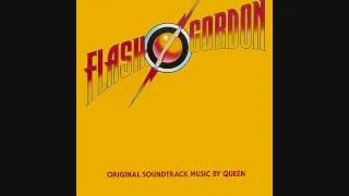 Flash Gordon OST - Ming´s Theme (Ming The Merciless)