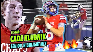 Clemson Commit | 5-Star QB Cade Klubnik 🔥🔥 Texas State Champ | Westlake High | Senior Highlights