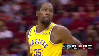 Warriors VS Rockets   Game Highlights  11 15 2018 NBA