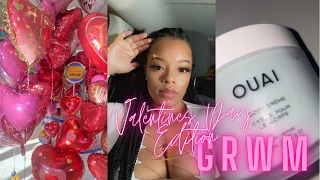 GRWM Valentine’s Day | Hygiene, shower routine, hair, outfit, bodycare |Tayler Jai