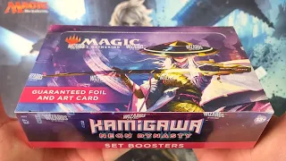 SET BOOSTERS Best Bang for Your Buck | Kamigawa Neon Dynasty