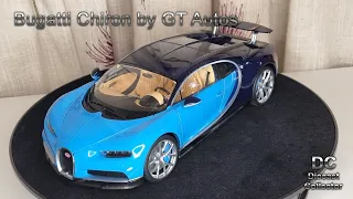 GT Autos - Bugatti Chiron - 1/18 Diecast