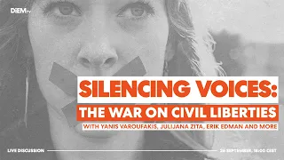 E84: Silencing voices — the war on civil liberties