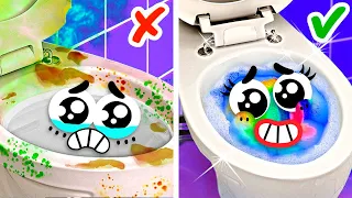 Doodle Disasters! Clumsy Doodles and Their Creepy Fails | Everything is Better with a Doodles!