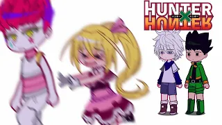 HxH do your dares [Pt 2]