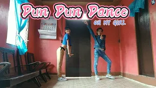 Dun Dun Dance_(OH MY GIRL) Dance Cover | MIK'sss ROsALeS