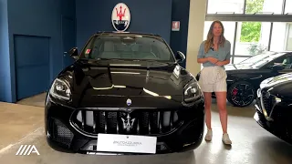 Maserati Grecale