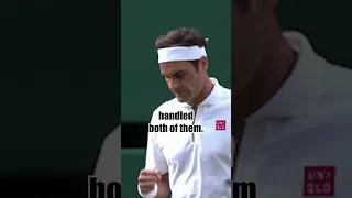 Federer wins Wimbledon 2017
