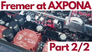 Even MORE Fremer at AXPONA 2023 | Show Report 2/2