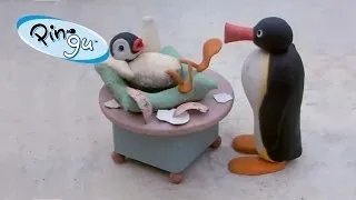 Pingu: Pinga is Introduced