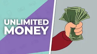 UNLIMITED MONEY PRINTER HACK!? 🤑 😱 #shorts