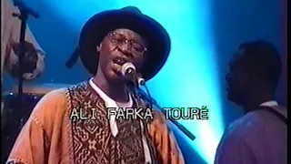 Ali Farka Touré - Lisbon - 22 July 2005 (1º Part)