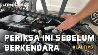 PENTING! CEK KONDISI UNIT MERCEDES BENZ SEBELUM BERKENDARA - MERCEDES BENZ E 240 W 211 (REALTIPS)