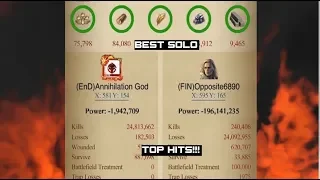 Clash Of Kings - Top Solo Kills