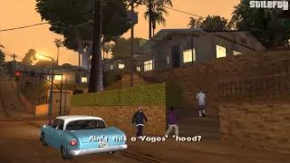 GTA San Andreas - Mission #14 - OG Loc