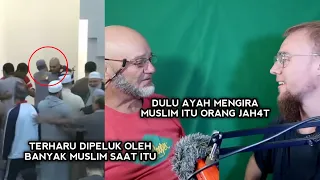 Kenapa Dia Masuk Agama J4hat Dan Kitabnya Yang Berbahaya ini ? Ending Yang Benar-Benar Tak Terduga