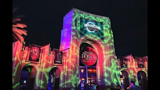 Every Halloween Horror Night I Have Been Through Ranked from Worst to Best (HHN 27-31)