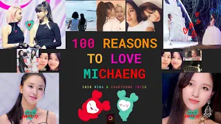 100 Reasons To Love MICHAENG [1-50]