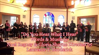 Do You Hear What I Hear - Noel Regney & Gloria Shayne