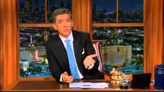 Craig Ferguson 8/28/12C Late Late Show tweetEmail XD